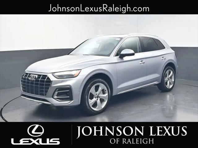 2021 Audi Q5 Prestige 45 TFSI quattro S tronic for sale in Raleigh, NC