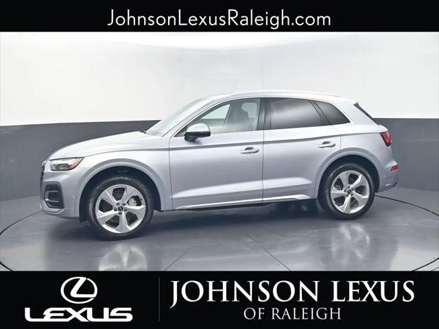 2021 Audi Q5 Prestige 45 TFSI quattro S tronic