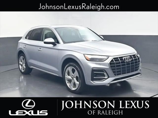 2021 Audi Q5 Prestige 45 TFSI quattro S tronic