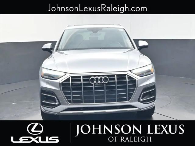 2021 Audi Q5 Prestige 45 TFSI quattro S tronic