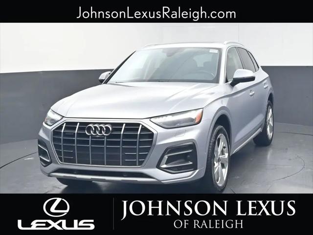 2021 Audi Q5 Prestige 45 TFSI quattro S tronic