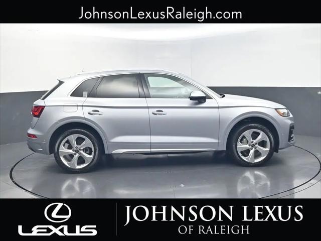 2021 Audi Q5 Prestige 45 TFSI quattro S tronic