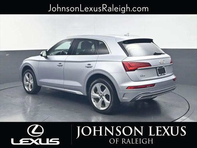 2021 Audi Q5 Prestige 45 TFSI quattro S tronic
