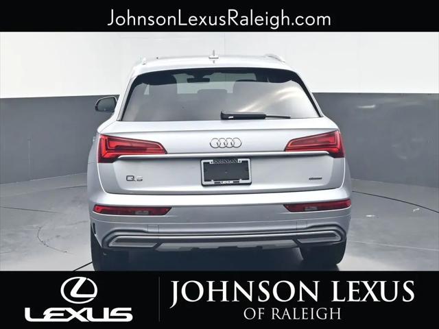 2021 Audi Q5 Prestige 45 TFSI quattro S tronic