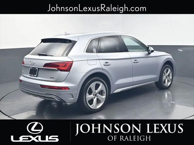 2021 Audi Q5 Prestige 45 TFSI quattro S tronic
