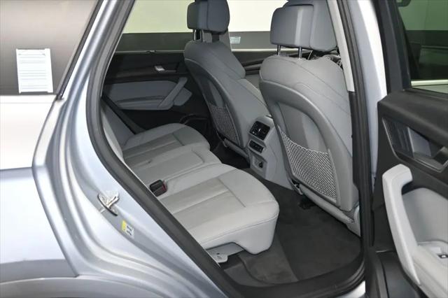 2021 Audi Q5 Prestige 45 TFSI quattro S tronic