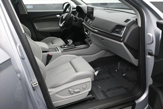 2021 Audi Q5 Prestige 45 TFSI quattro S tronic