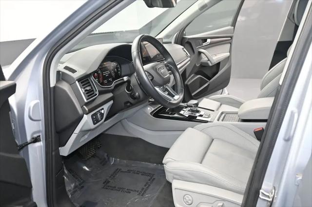 2021 Audi Q5 Prestige 45 TFSI quattro S tronic