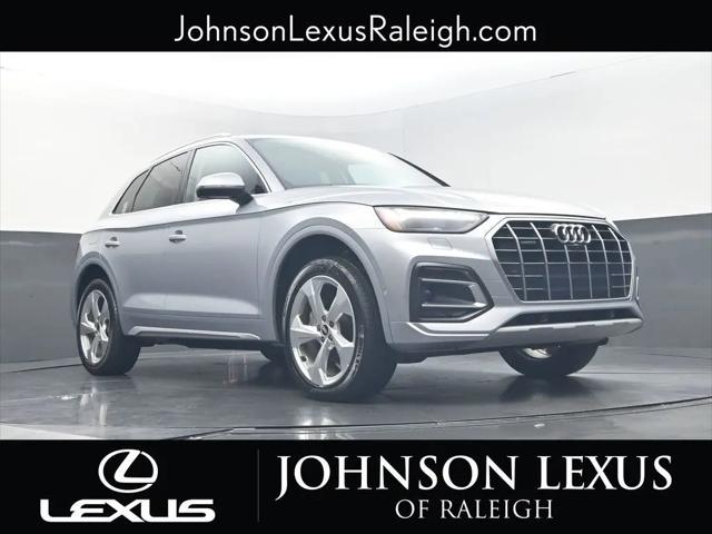 2021 Audi Q5 Prestige 45 TFSI quattro S tronic