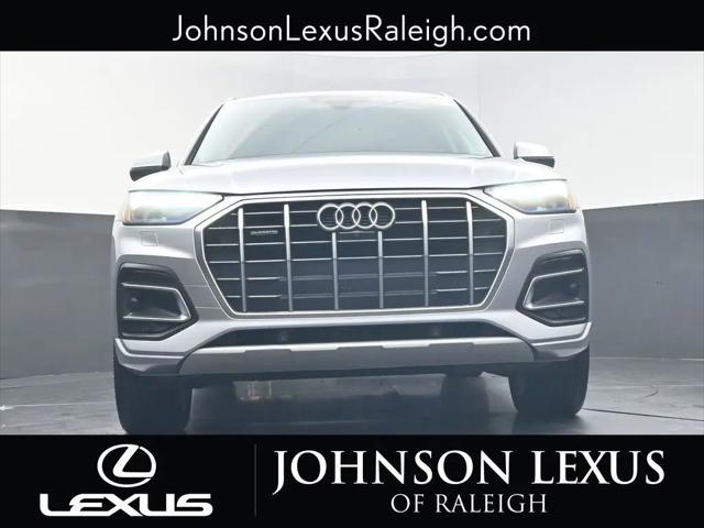 2021 Audi Q5 Prestige 45 TFSI quattro S tronic