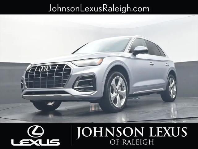 2021 Audi Q5 Prestige 45 TFSI quattro S tronic
