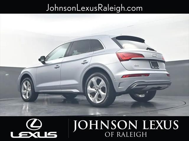 2021 Audi Q5 Prestige 45 TFSI quattro S tronic