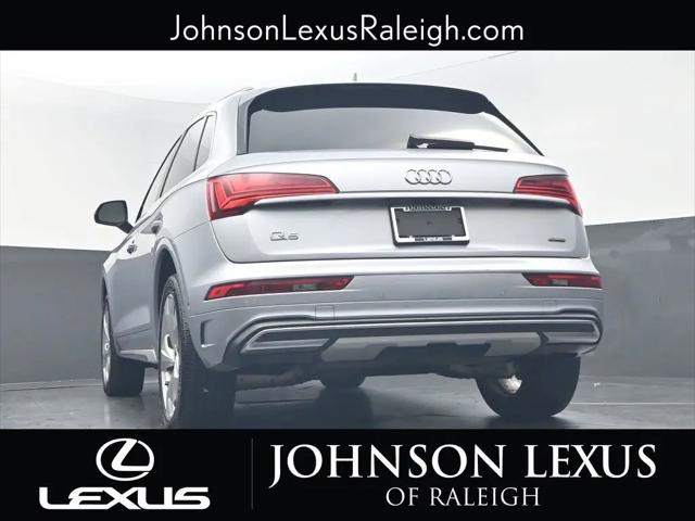 2021 Audi Q5 Prestige 45 TFSI quattro S tronic