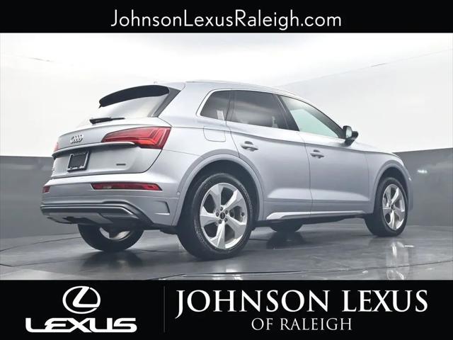 2021 Audi Q5 Prestige 45 TFSI quattro S tronic