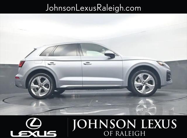 2021 Audi Q5 Prestige 45 TFSI quattro S tronic