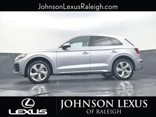 2021 Audi Q5 Prestige 45 TFSI quattro S tronic