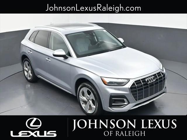 2021 Audi Q5 Prestige 45 TFSI quattro S tronic