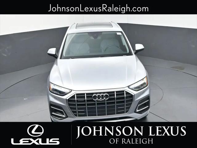 2021 Audi Q5 Prestige 45 TFSI quattro S tronic