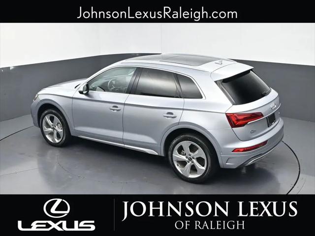2021 Audi Q5 Prestige 45 TFSI quattro S tronic