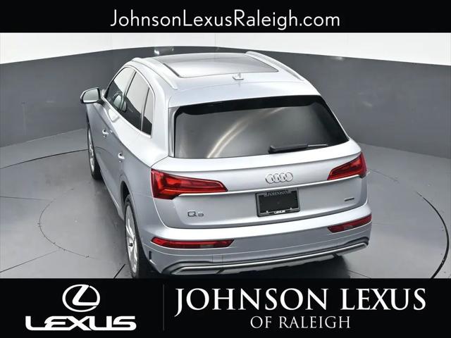 2021 Audi Q5 Prestige 45 TFSI quattro S tronic