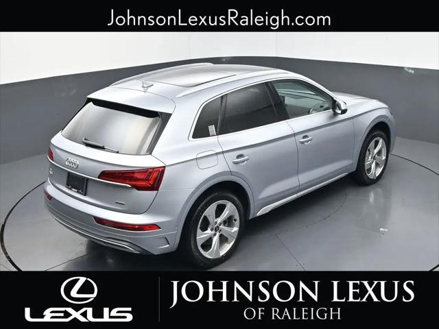 2021 Audi Q5 Prestige 45 TFSI quattro S tronic