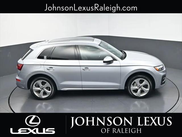 2021 Audi Q5 Prestige 45 TFSI quattro S tronic