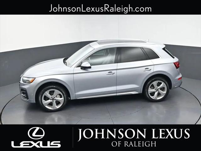 2021 Audi Q5 Prestige 45 TFSI quattro S tronic