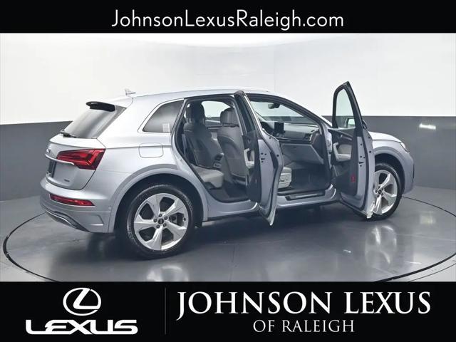 2021 Audi Q5 Prestige 45 TFSI quattro S tronic