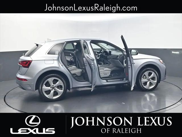 2021 Audi Q5 Prestige 45 TFSI quattro S tronic