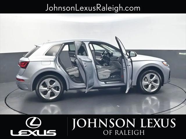 2021 Audi Q5 Prestige 45 TFSI quattro S tronic