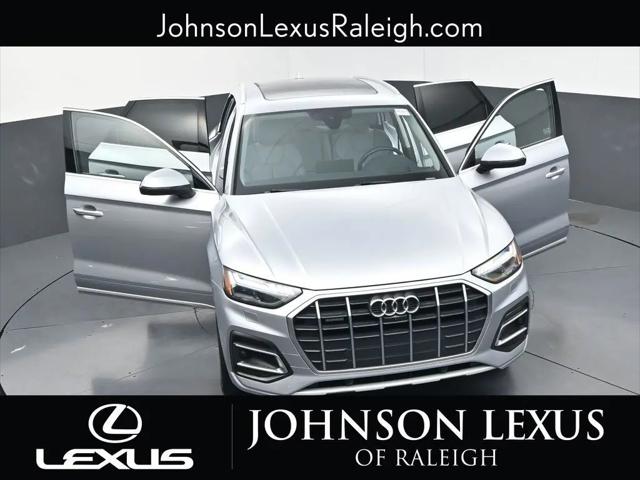 2021 Audi Q5 Prestige 45 TFSI quattro S tronic