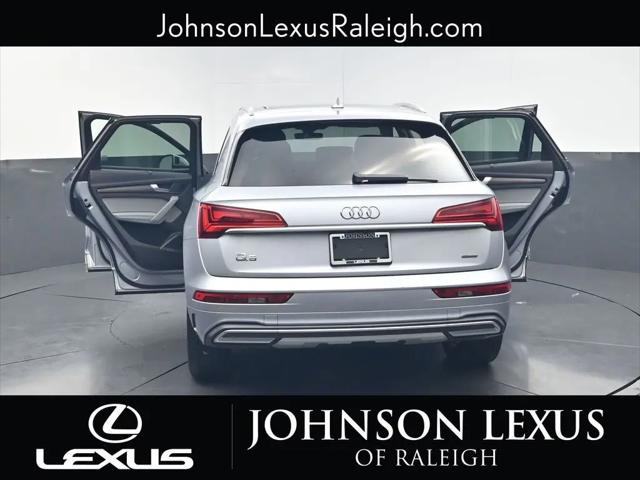 2021 Audi Q5 Prestige 45 TFSI quattro S tronic