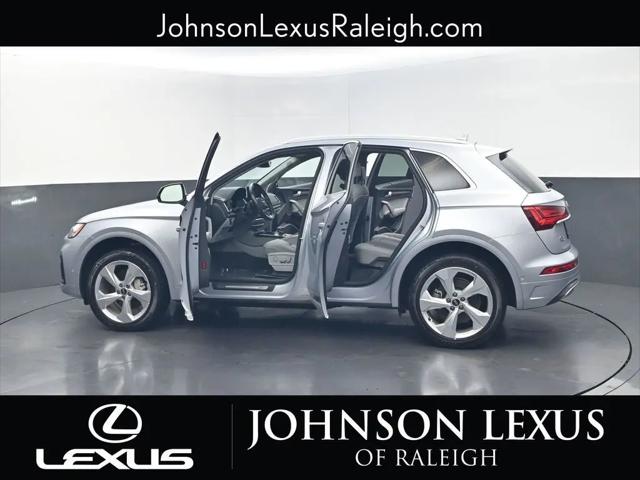 2021 Audi Q5 Prestige 45 TFSI quattro S tronic