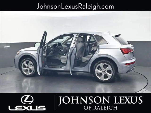 2021 Audi Q5 Prestige 45 TFSI quattro S tronic