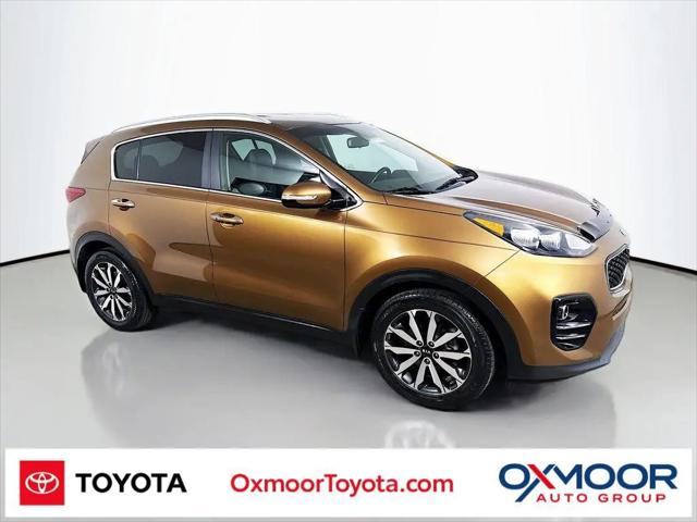2018 Kia Sportage EX for sale in Louisville, KY