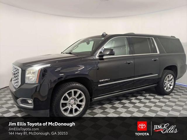 2020 GMC Yukon XL 4WD Denali for sale in McDonough, GA