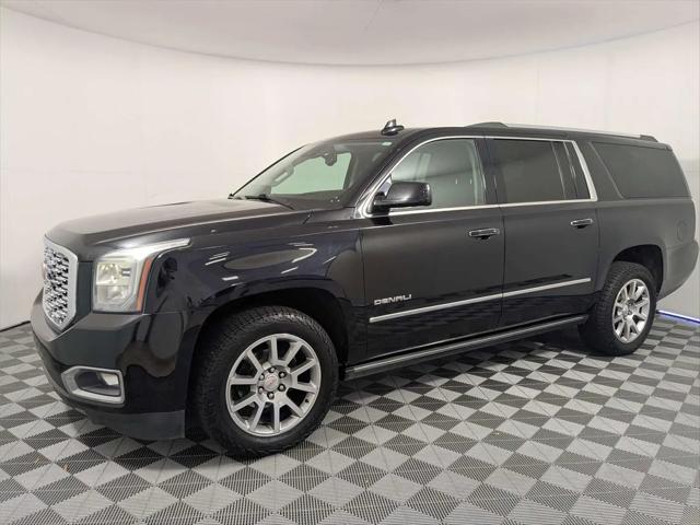 2020 GMC Yukon XL 4WD Denali