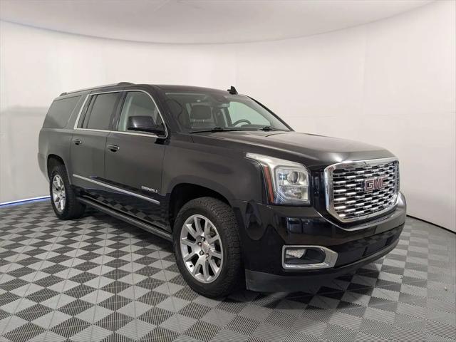 2020 GMC Yukon XL 4WD Denali