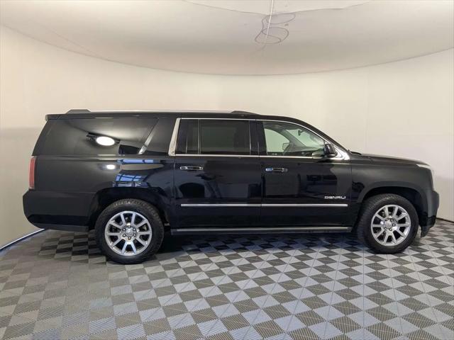 2020 GMC Yukon XL 4WD Denali