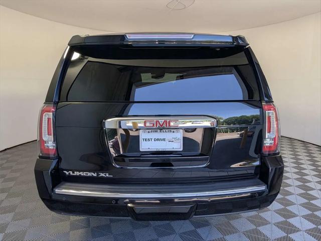 2020 GMC Yukon XL 4WD Denali