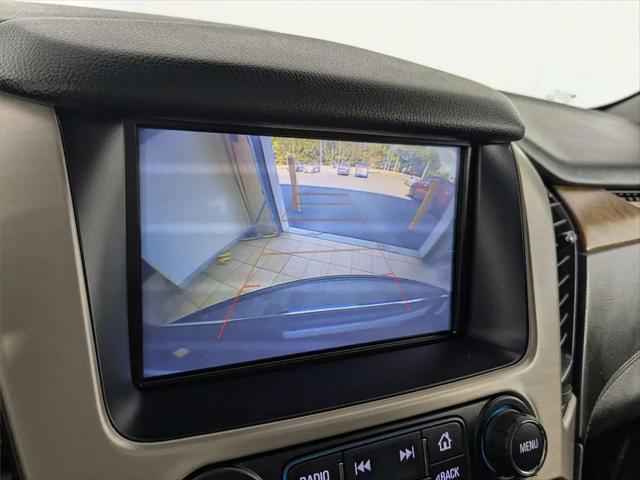 2020 GMC Yukon XL 4WD Denali