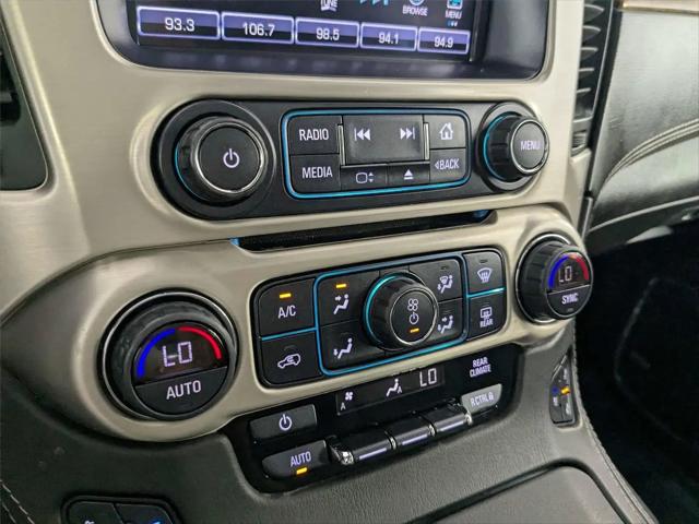 2020 GMC Yukon XL 4WD Denali