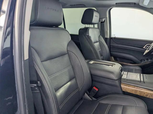 2020 GMC Yukon XL 4WD Denali