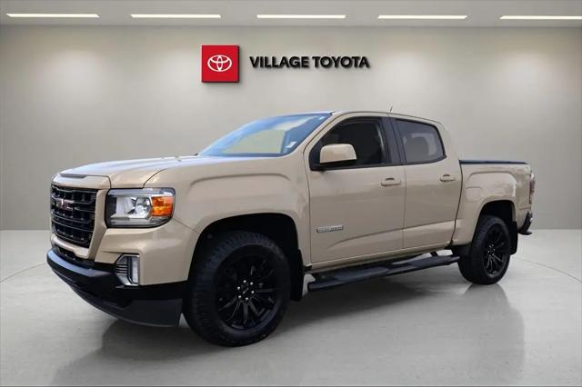 2022 GMC Canyon 2WD Crew Cab Short Box Elevation for sale in Homosassa, FL