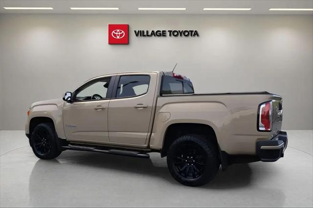 2022 GMC Canyon 2WD Crew Cab Short Box Elevation