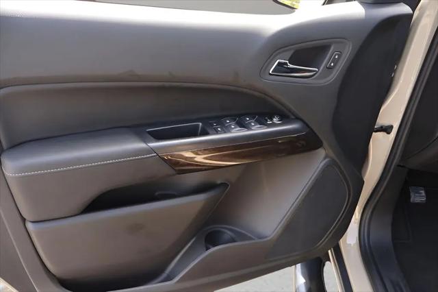 2022 GMC Canyon 2WD Crew Cab Short Box Elevation
