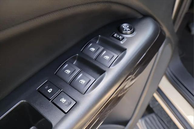 2022 GMC Canyon 2WD Crew Cab Short Box Elevation