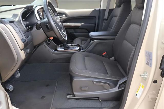 2022 GMC Canyon 2WD Crew Cab Short Box Elevation