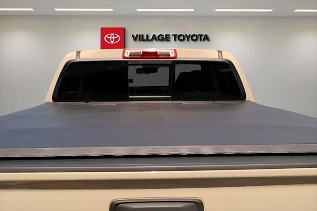 2022 GMC Canyon 2WD Crew Cab Short Box Elevation