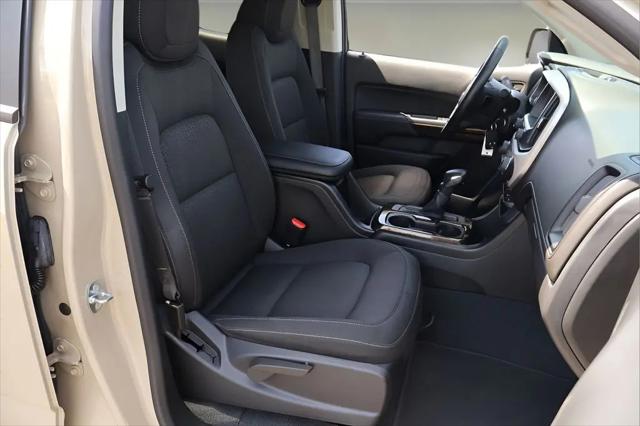 2022 GMC Canyon 2WD Crew Cab Short Box Elevation